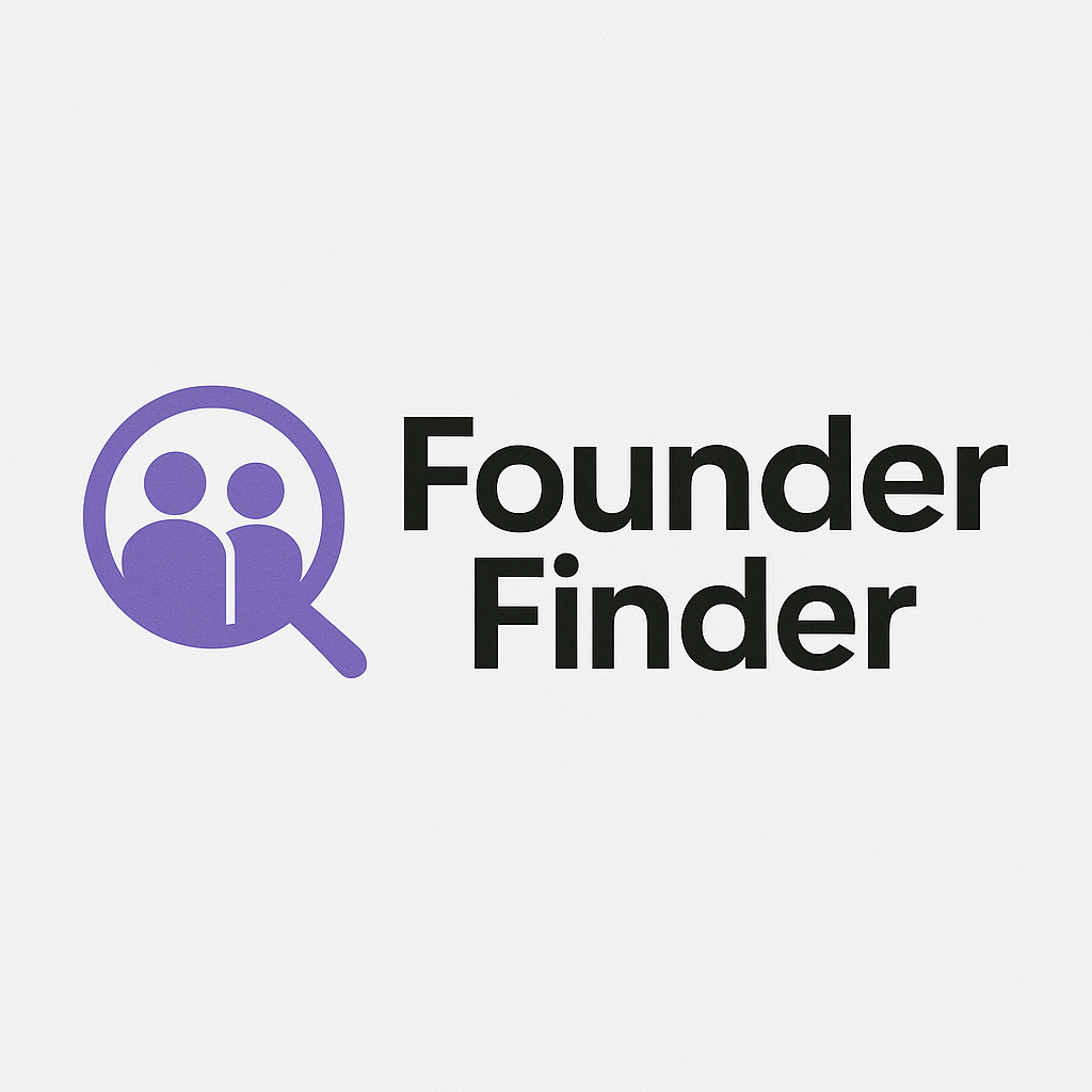 Founder Finder - Platform for entrepreneurs to find co-founders